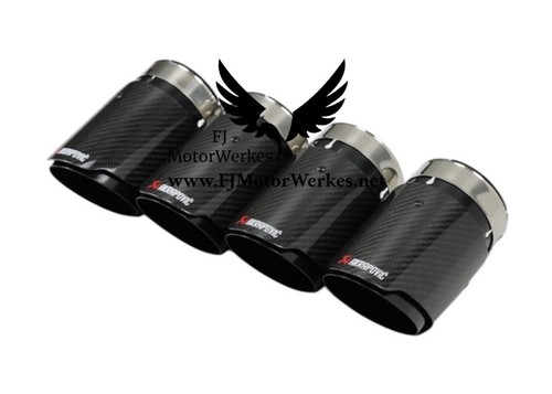 Bmw x3m x4m akrapovic - x4m, ak