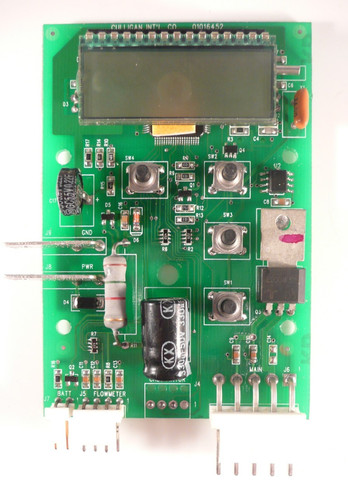 Culligan 01016452 circuit - culligan,