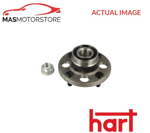 Wheel bearing kit rear hart - bearing,