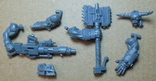 Xenos Armies - Orks - Ork Boyz - Big Shoota Choppa (a) Bits Bitz Warhammer 40K