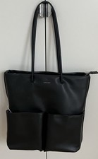 Matt Nat Vegan Leather Tote / laptop/travel bag Handbag