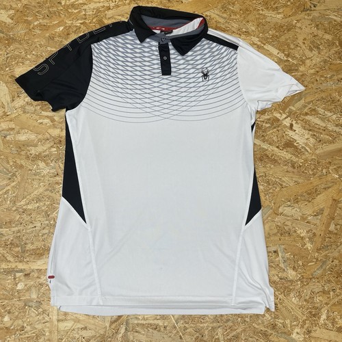 Spyder performance polo shirt - performance,