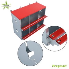 Nesting Box Durable Materials