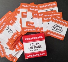Mini Small Size Truth Or Dare