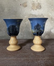 Pair of Vintage Boscombe Mocha