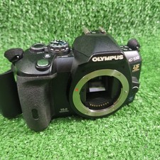 Untested Olympus E-510 Digital Camera