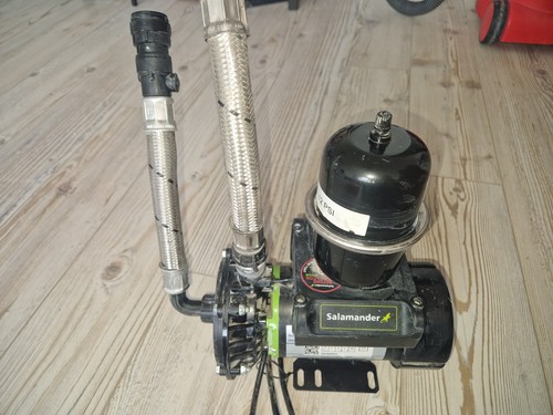 Salamander ora centrifugal - salamander,