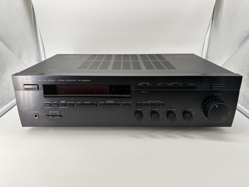 Yamaha 485rds stereo - yamaha, rx-485rds