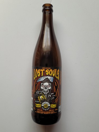 Paralell brewing lost souls - brewing,