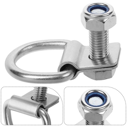 Truck hitch enclosed points - truck,