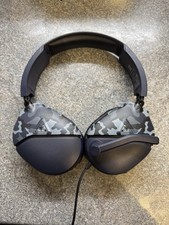 Turtle Beach Ear Force Recon 70 Camo Blue Wired Multiplatform Gaming Headset