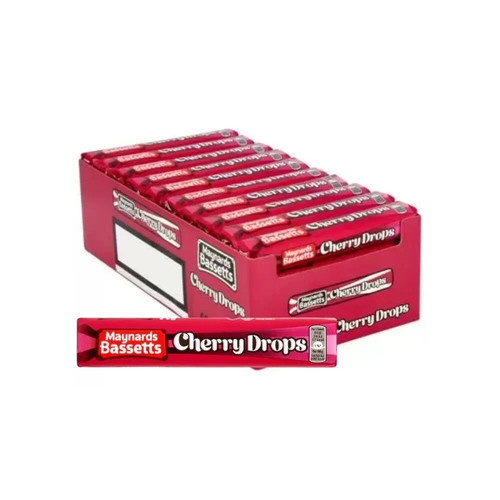 Maynards bassetts cherry - maynards, drops