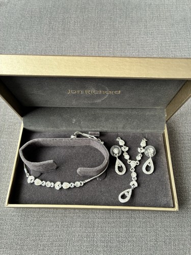 Jon richard jewellery set - jon,