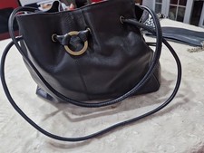 Gigi Soft Leather Shoulder