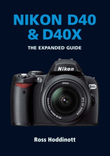 Nikon d40 d40x the - d40x, (the