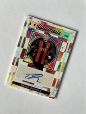 David Brooks - Panini Impeccable - Illustrious Ink - Auto /49 - Bournemouth