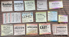 1990's Indie Gig Tickets Beta