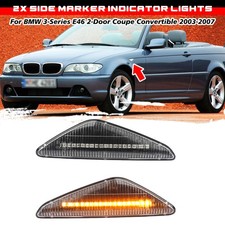Clear For BMW 3 Series E46