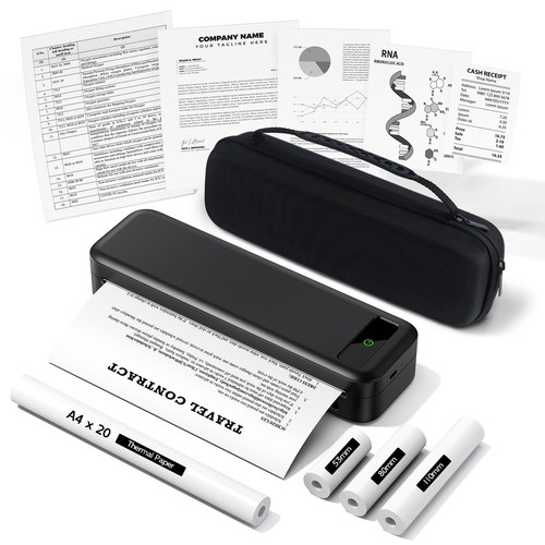 Tattmuse portable thermal - tattmuse,