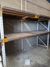 USED APEX PALLET RACKING 6