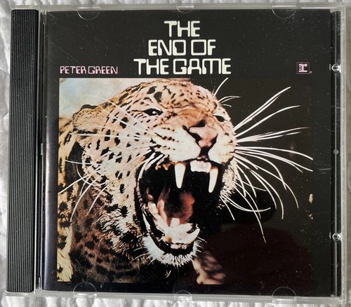 Peter green the end - -,