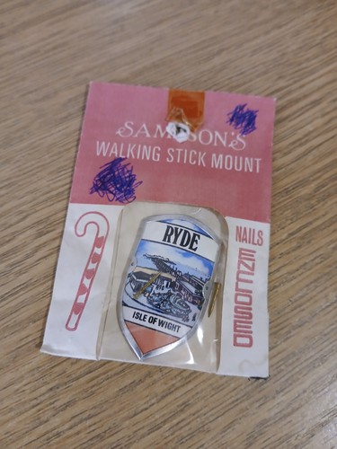 Vintage sampson ryde - ryde, of