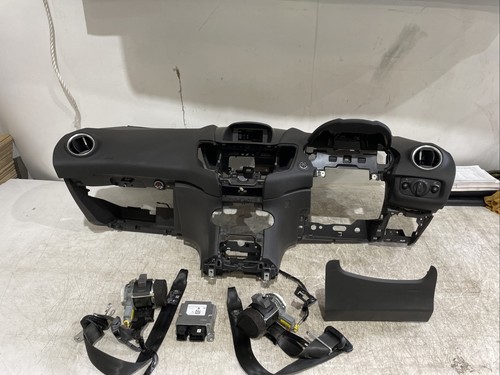 Ford fiesta airbag kit - airbag, mk7