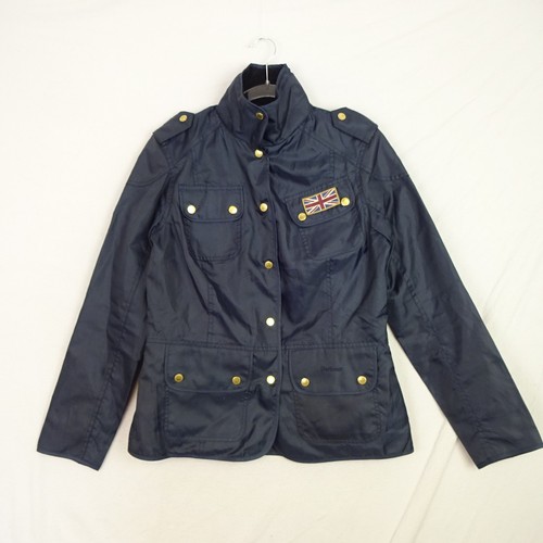 Barbour olympic special jacket - barbour,