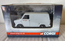 Corgi Trackside Ford Transit