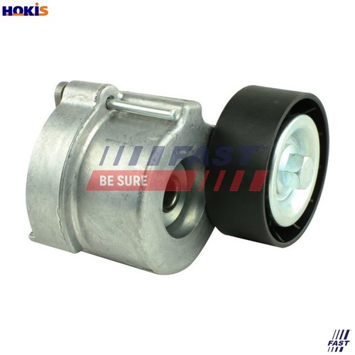 Tensioner pulley vribbed belt - vribbed,