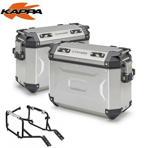 Voyager side cases - voyager, 48/48
