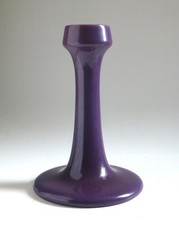 Ruskin Pottery Antique Purple