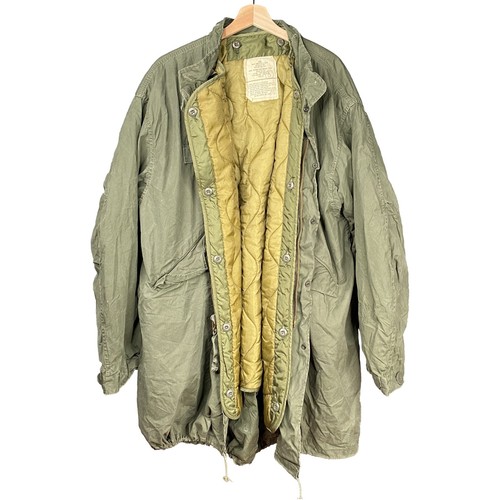 Fishtail parka army m65 - parka,, us