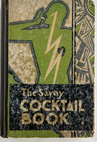 The savoy cocktail - the,