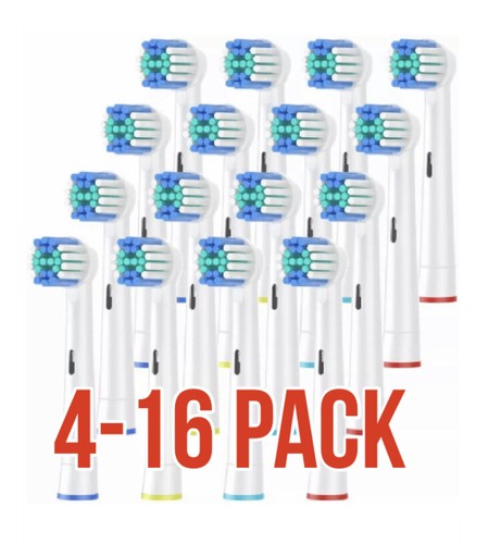Electric toothbrush heads - toothbrush,