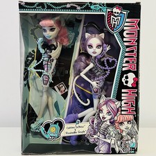MONSTER HIGH Catrine DeMew &