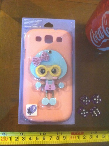 Phone cover samsung - phone,