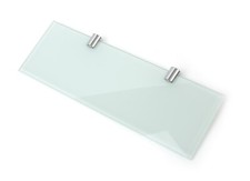 Glass Shelves Wall Mounted