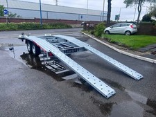 New CAR Transporter Trailer
