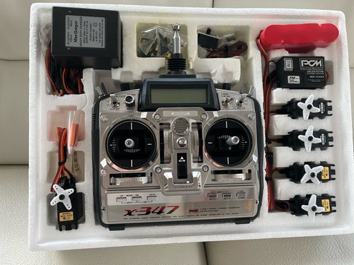 Propo 347 radio control - propo,