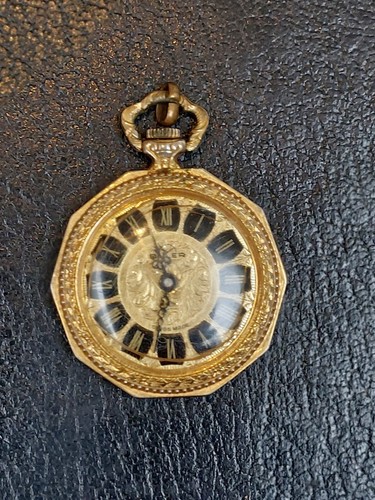 Buler pendant watch for