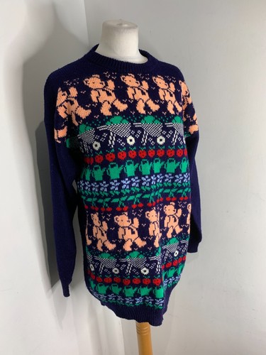 Vtg fair isle - fair, jumper