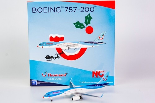 Thomson airways merry - thomson,