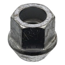 Wheel Nut FEBI Fits VAUXHALL