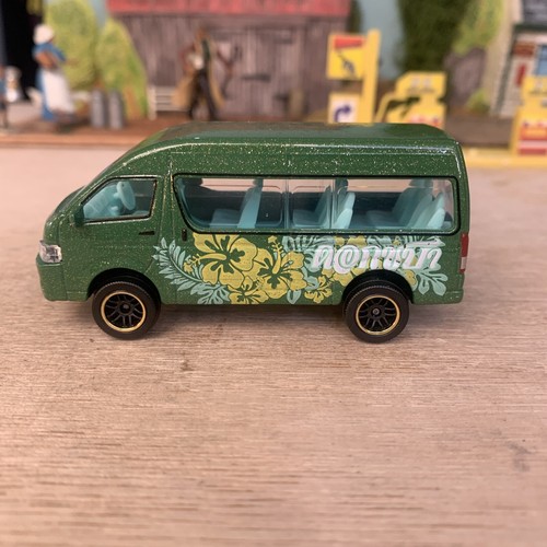 Majorette toyota hiace - majorette,
