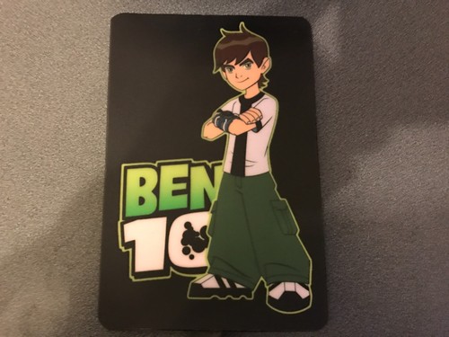 Ben flashing t - 10,