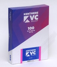 Kentmere VC Select 5"x7" B&W Darkroom Photographic Paper 100 Sheets Glossy