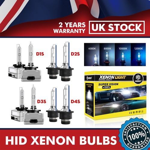 2pcs d1s d2s - d2s, bulbs