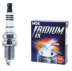 Ngk iridium spark plug set - iridium,