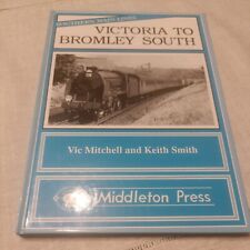 Victoria to Bromley South by